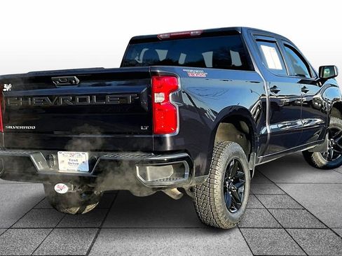 Used 2023 Chevrolet Silverado 1500 LT Trail Boss w/ Protection Package image 13