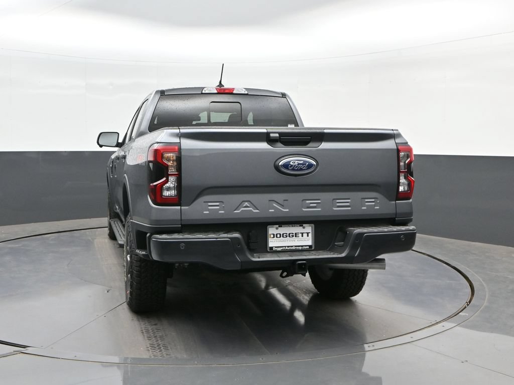 New 2026 Ford Ranger XLT AWD/4WD image 8