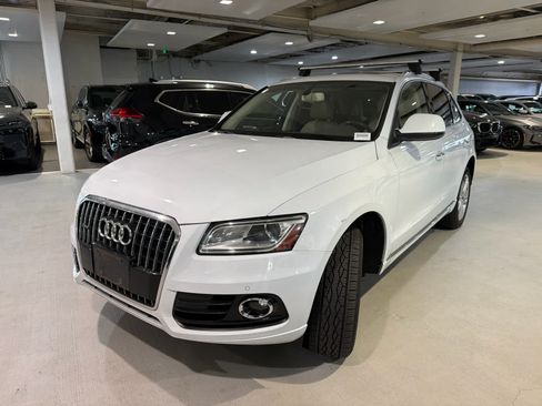 Used 2015 Audi Q5 TDI Premium Plus AWD/4WD image 3