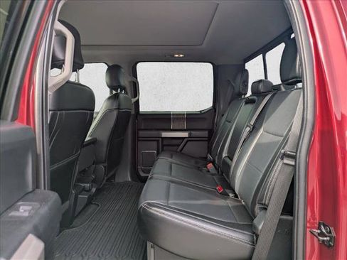 Used 2017 Ford F350 Lariat w/ Lariat Ultimate Package AWD/4WD image 24