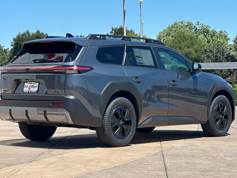 New 2026 Toyota bZ Woodland AWD/4WD image 4