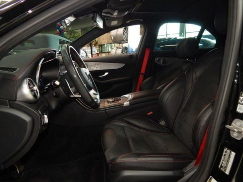 Used 2021 Mercedes-Benz C 43 AMG 4MATIC Sedan image 18