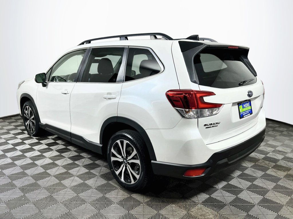 Certified 2024 Subaru Forester Limited AWD/4WD image 5
