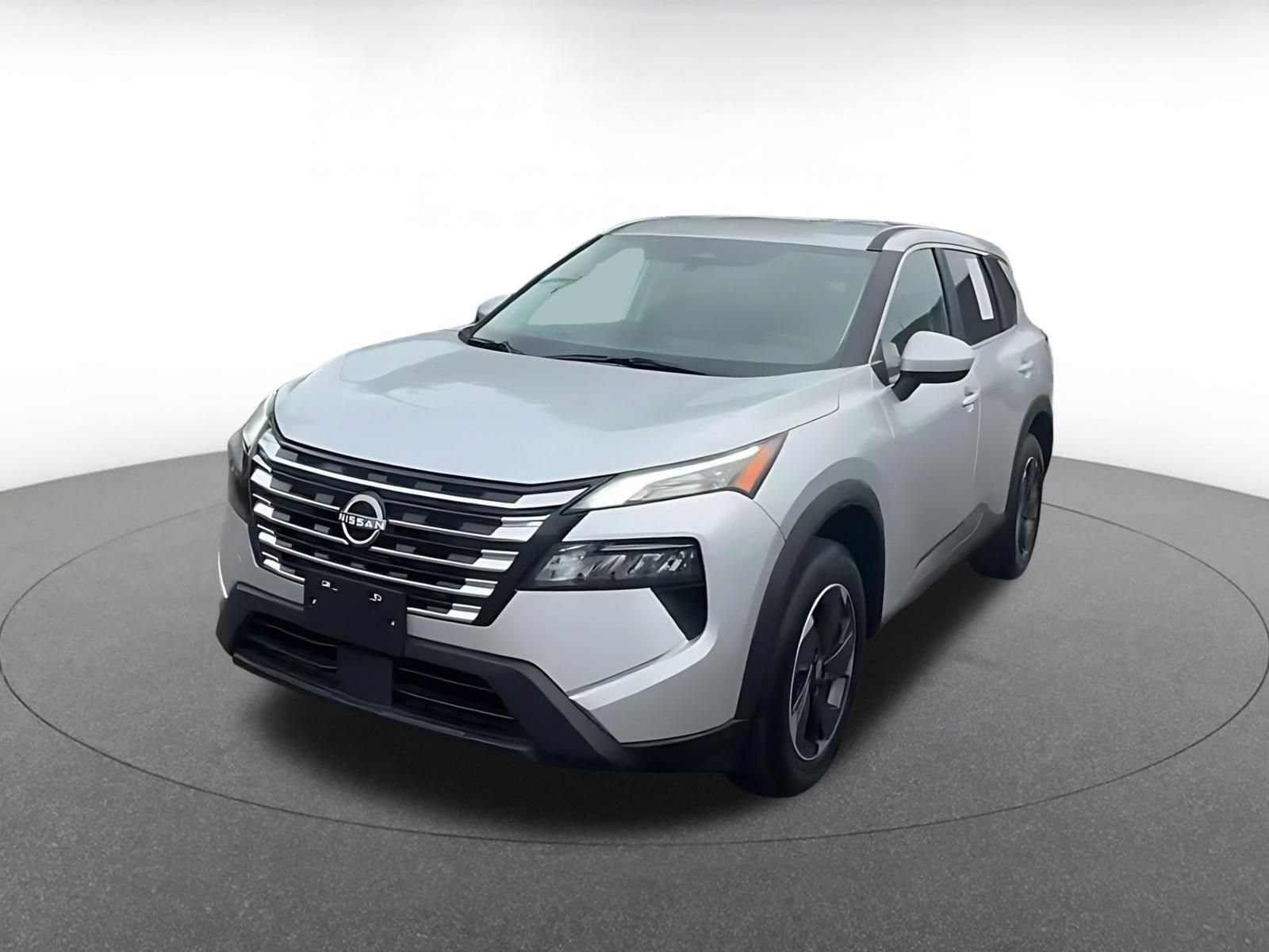 Used 2025 Nissan Rogue SV AWD/4WD image 6