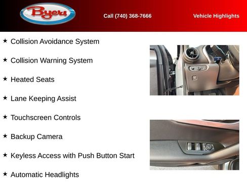 Used 2025 Chevrolet Blazer LT AWD/4WD image 11