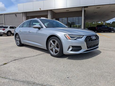 Used 2024 Audi A6 Premium Plus AWD/4WD image 2