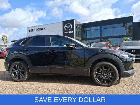 Used 2025 MAZDA CX-30 AWD 2.5 S w/ Select Sport Pkg image 4