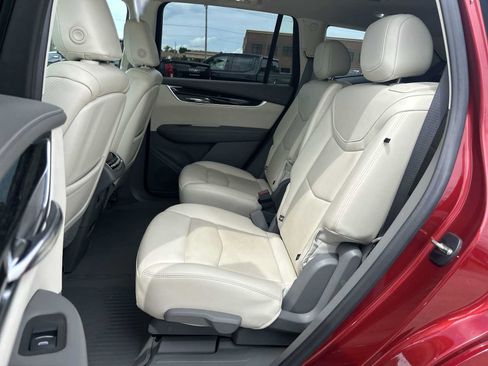Used 2021 Cadillac XT6 Premium Luxury w/ LPO, Floor Liner Package FWD image 26