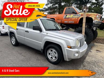 Used 2009 Jeep Patriot Sport