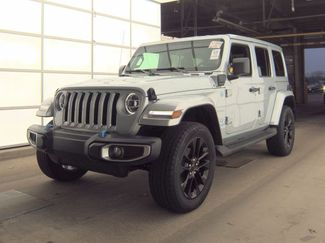 Used 2022 Jeep Wrangler Unlimited Sahara w/ Cold Weather Group video 1