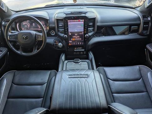 Used 2025 RAM 1500 Limited AWD/4WD image 15