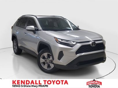 Used 2022 Toyota RAV4 XLE
