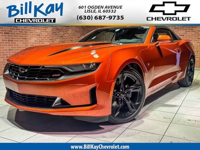 Used 2023 Chevrolet Camaro LT w/ RS Package