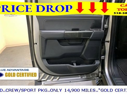 Certified 2023 Ford F150 XLT w/ Equipment Group 302A High image 23