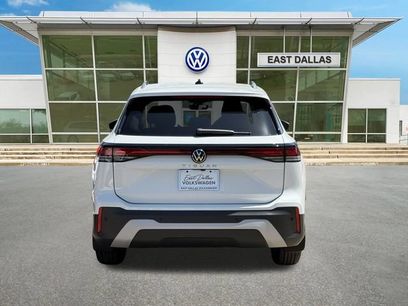 New 2026 Volkswagen Tiguan S