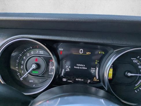 Used 2021 Jeep Wrangler Unlimited Sahara image 11