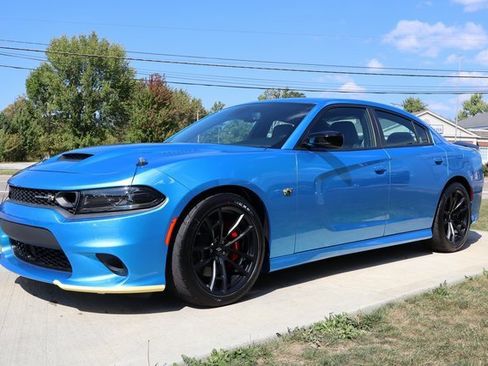 Used 2023 Dodge Charger R/T Scat Pack w/ Plus Group image 8