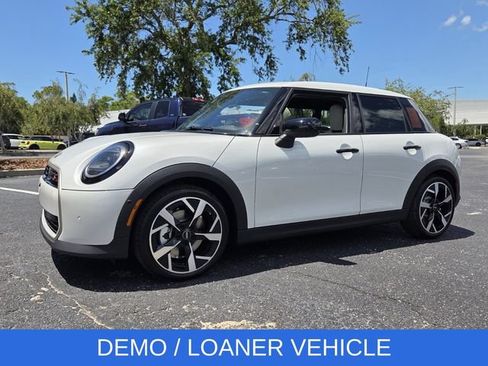 New 2026 MINI Cooper S FWD image 3