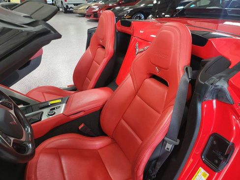 Used 2017 Chevrolet Corvette Z06 w/ Z07 Performance Package image 10