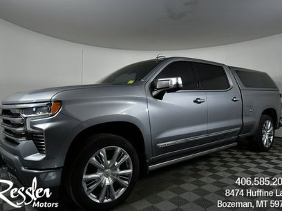 Used 2023 Chevrolet Silverado 1500 High Country w/ High Country Premium Package