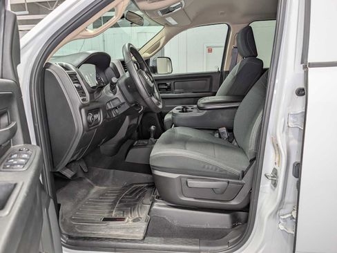 Used 2020 RAM 2500 Tradesman AWD/4WD image 4