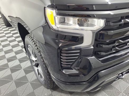 Used 2024 Chevrolet Silverado 1500 RST w/ All Star Edition Plus image 3