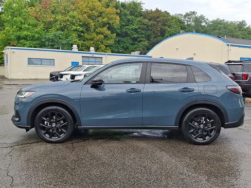 Used 2024 Honda HR-V Sport image 7