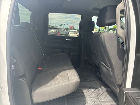 Used 2020 Chevrolet Silverado 2500 LT w/ Z71 Off-Road Package AWD/4WD image 20