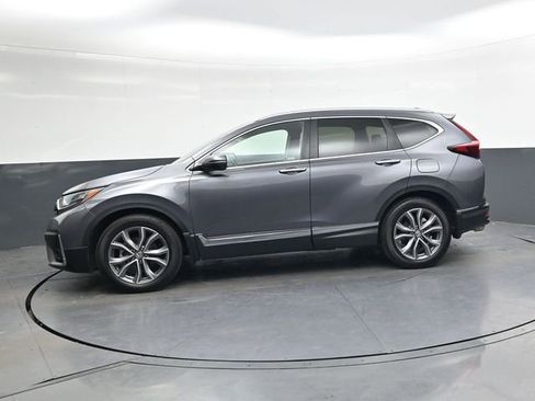 Used 2021 Honda CR-V Touring image 9