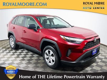 Used 2023 Toyota RAV4 LE