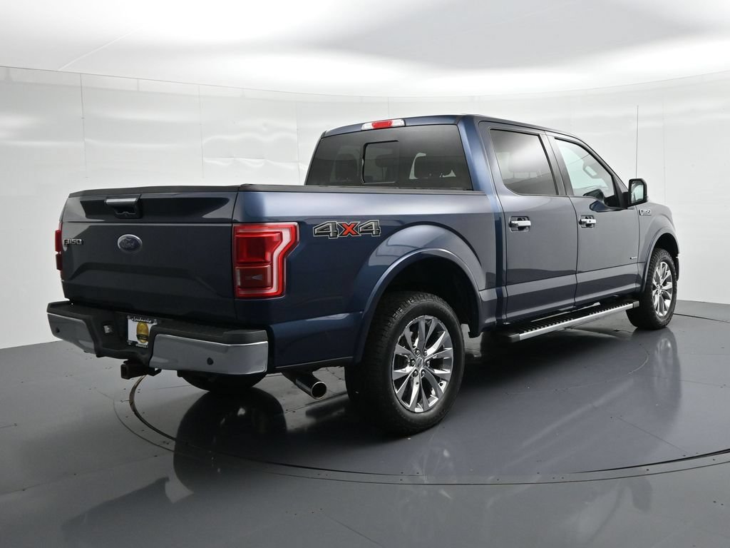 Used 2017 Ford F150 Lariat w/ Equipment Group 502A Luxury AWD/4WD image 6