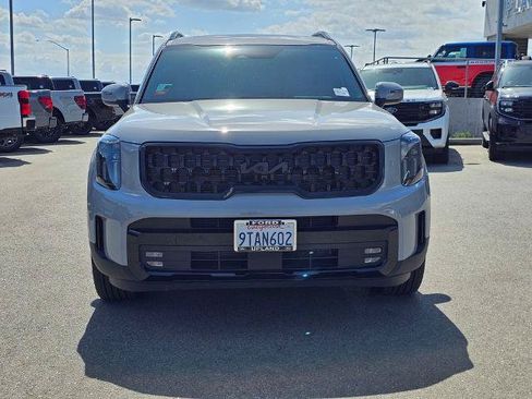 Used 2025 Kia Telluride SX Prestige X-Line AWD/4WD image 2