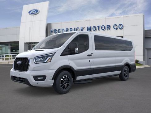 New 2025 Ford Transit 350 XLT image 1