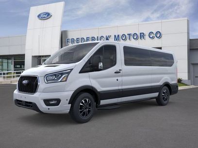 New 2025 Ford Transit 350 XLT