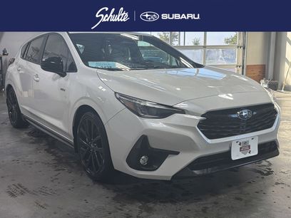 Certified 2024 Subaru Impreza RS