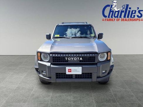 Certified 2025 Toyota Land Cruiser 1958 image 2