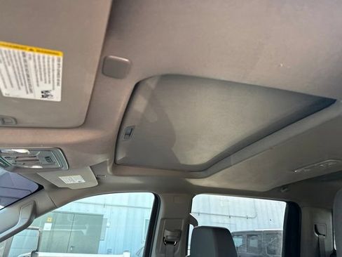 Used 2025 Chevrolet Silverado 2500 LTZ w/ LTZ Convenience Package AWD/4WD image 12