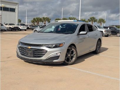 Used 2020 Chevrolet Malibu LT