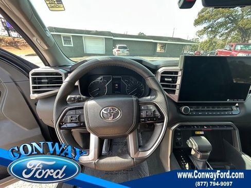 Used 2023 Toyota Tundra Limited w/ Power Package image 29