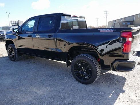 New 2026 Chevrolet Silverado 1500 LT Trail Boss image 6