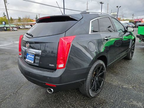 Used 2015 Cadillac SRX Luxury w/ Driver Awareness Package image 5