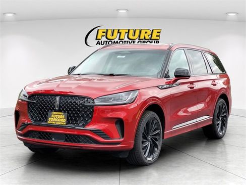 New 2025 Lincoln Aviator Reserve w/ Equipment Group 201A image 7