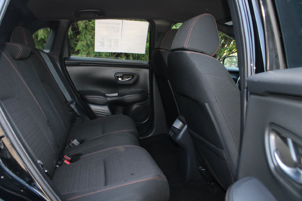 Used 2025 Honda HR-V Sport image 11