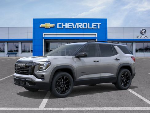 New 2026 GMC Terrain Elevation w/ Elevation Premium Package AWD/4WD image 2