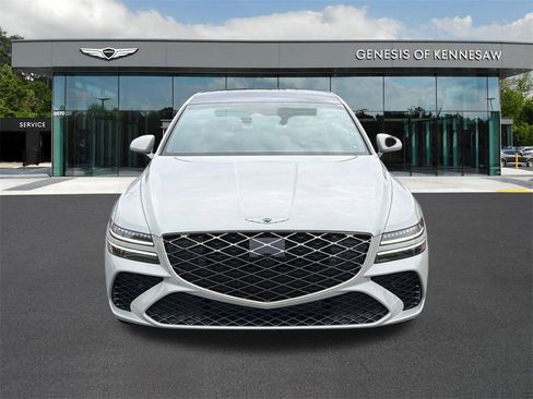 New 2026 Genesis G80 2.5T Sport Prestige image 2
