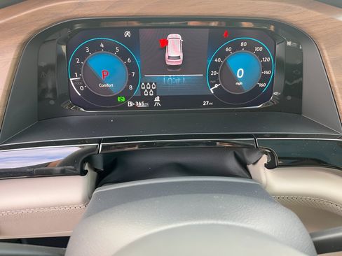 New 2026 Volkswagen Atlas SE image 12