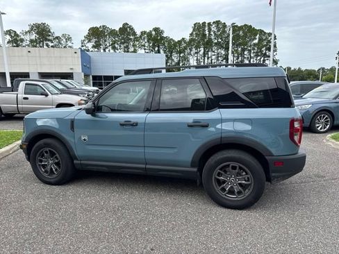 Used 2023 Ford Bronco Sport Big Bend w/ Convenience Package AWD/4WD image 11