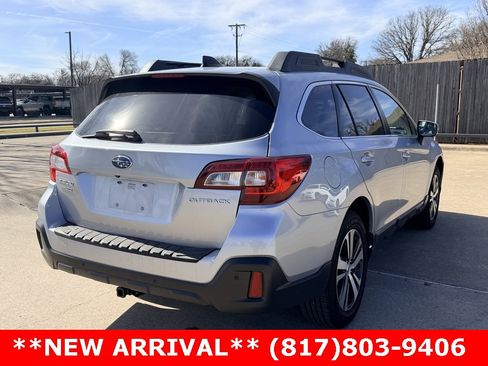 Used 2019 Subaru Outback 2.5i Limited image 6