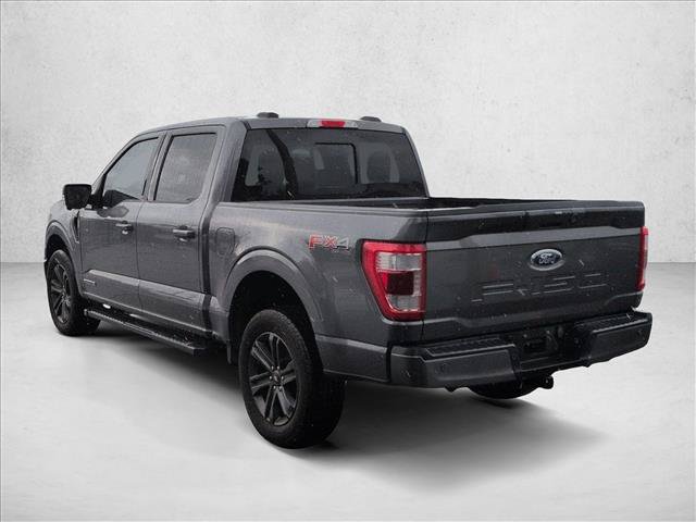 Used 2023 Ford F150 Lariat AWD/4WD image 8
