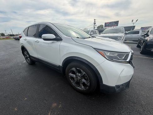 Used 2019 Honda CR-V EX-L image 1
